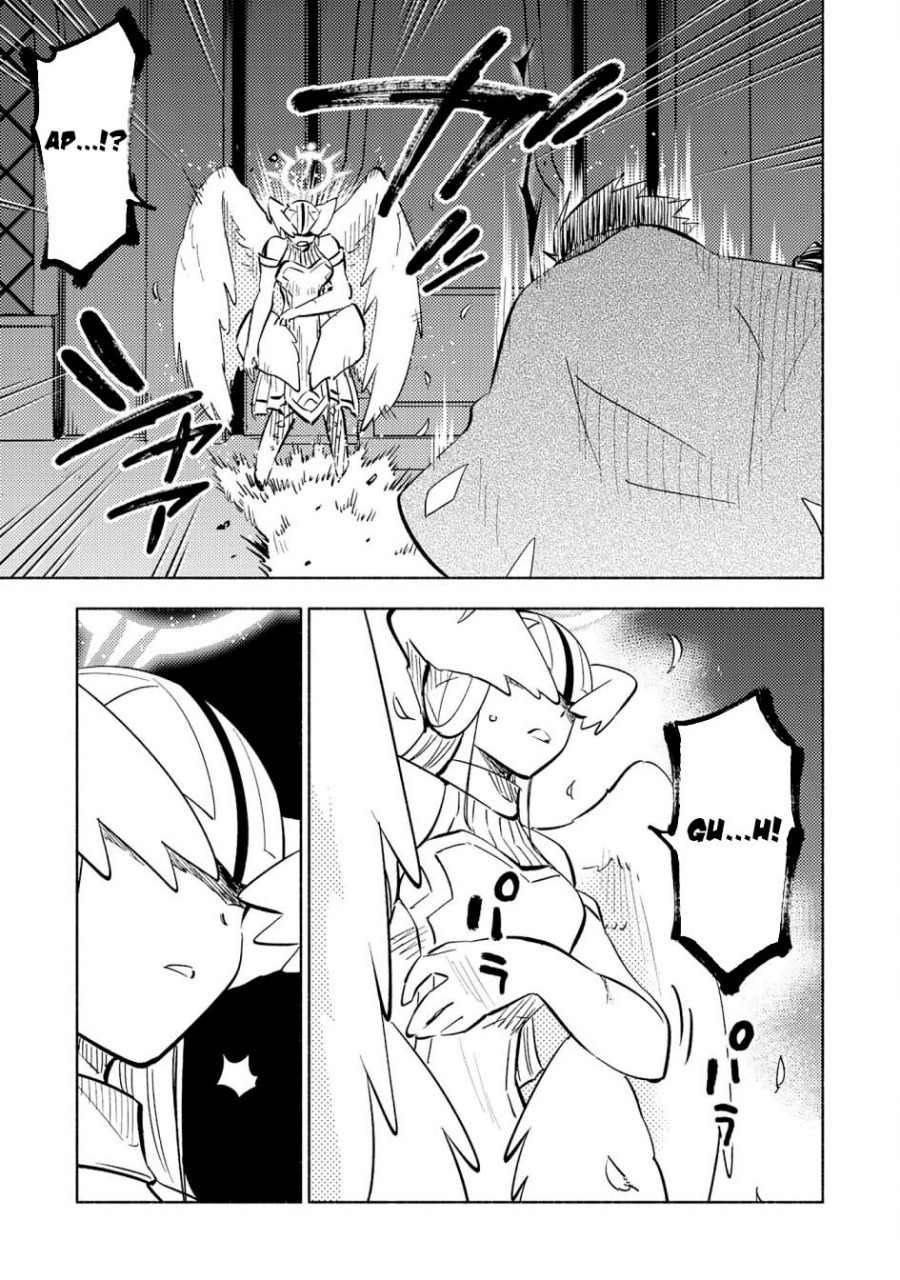 Kono Sekai de Ore Dake ga [level Up] wo Shitteiru chapter 23